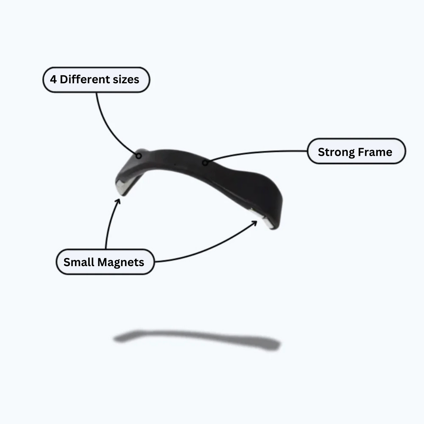 BreathMAX | Magnetic Nose Strip