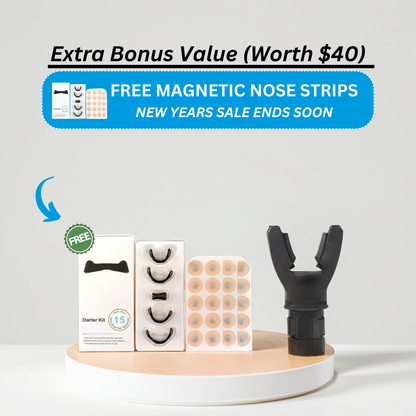 BreathMAX - Better Breathing Kit