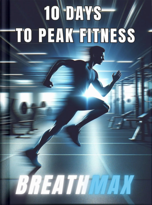 10 Days to PEAK Fitness eBook