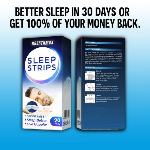 Sleep Strips